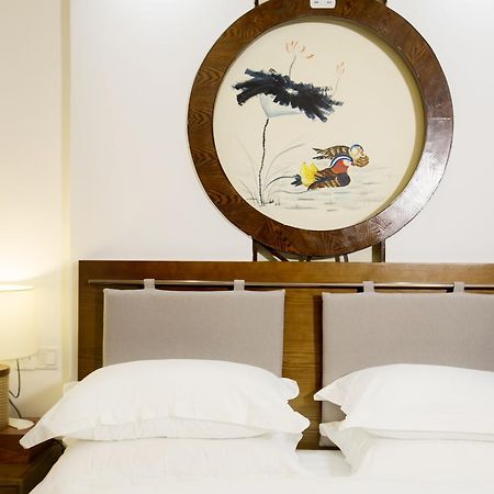 Fenghuang Poshan Inn เฟิ่งหวง ภายนอก รูปภาพ