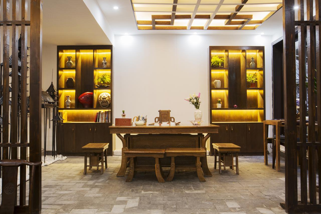 Fenghuang Poshan Inn เฟิ่งหวง ภายนอก รูปภาพ