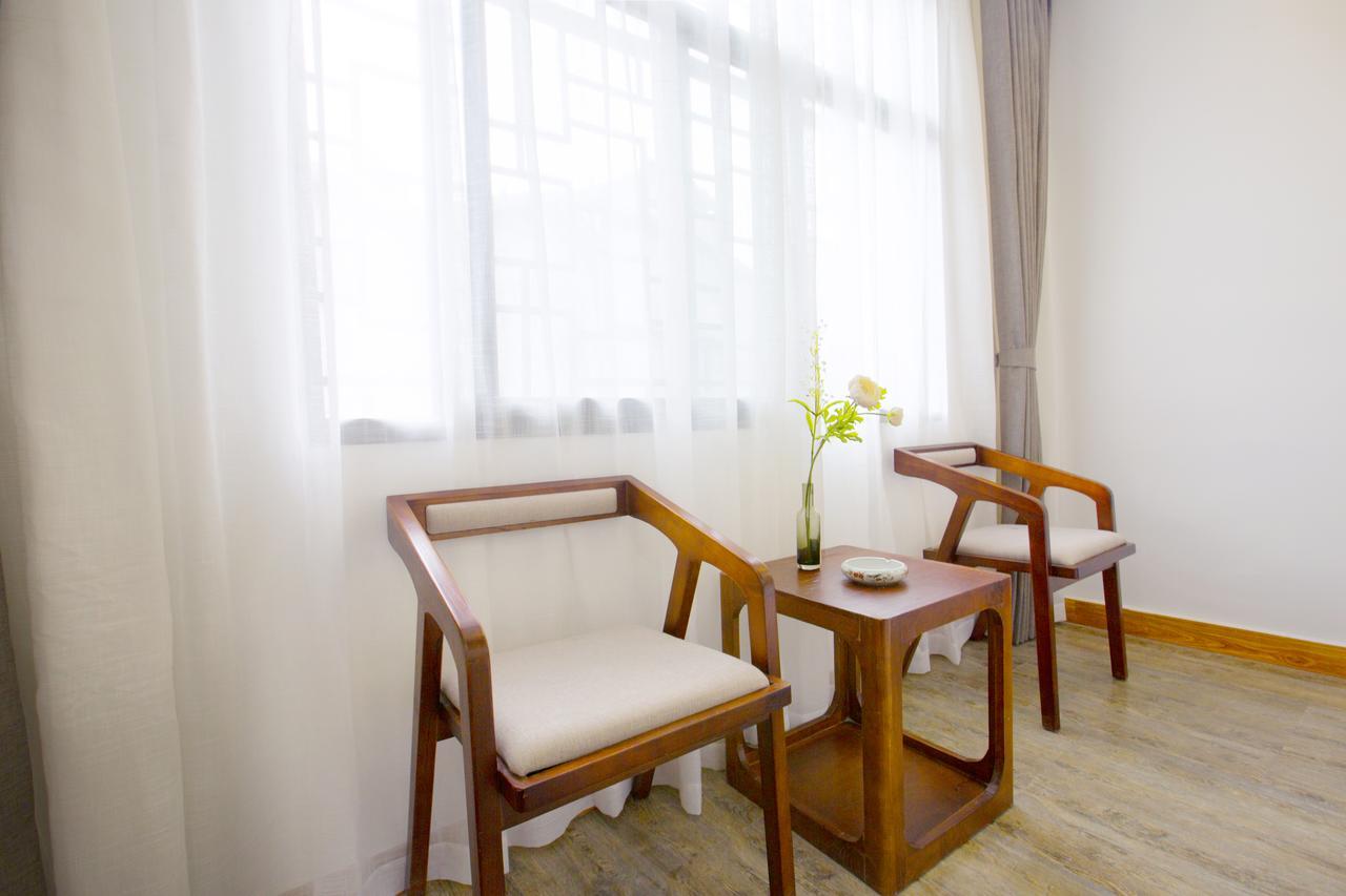 Fenghuang Poshan Inn เฟิ่งหวง ภายนอก รูปภาพ