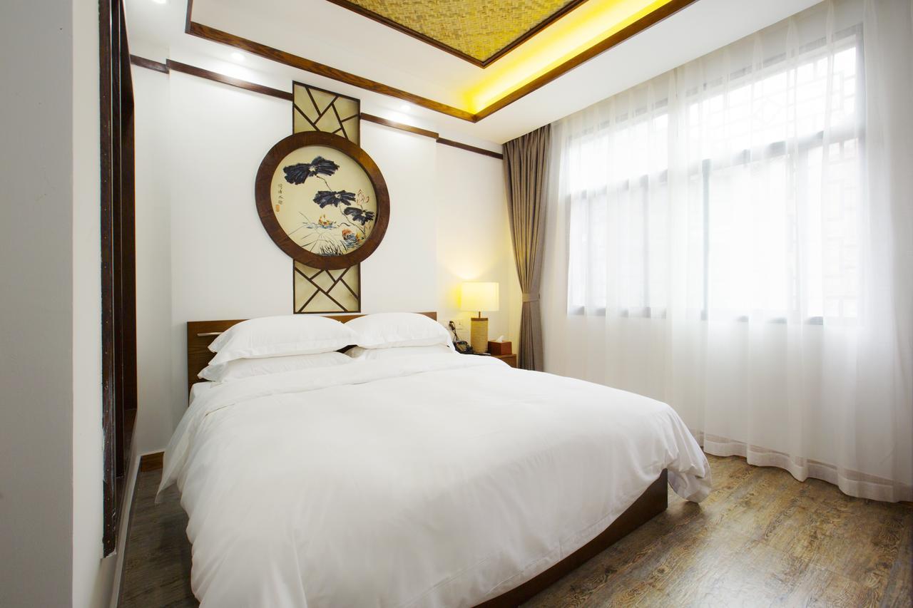 Fenghuang Poshan Inn เฟิ่งหวง ภายนอก รูปภาพ